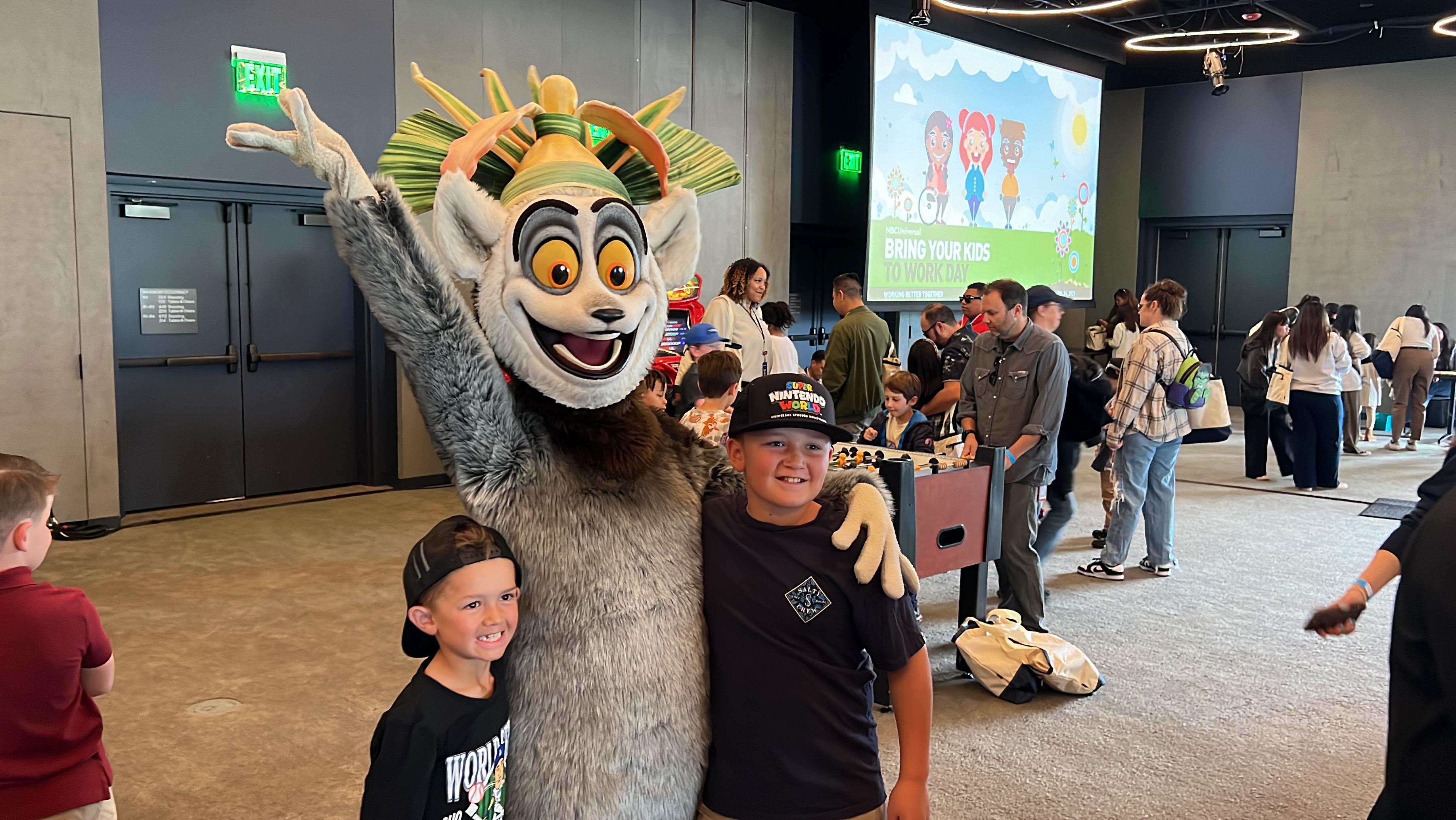 Kids Day LA