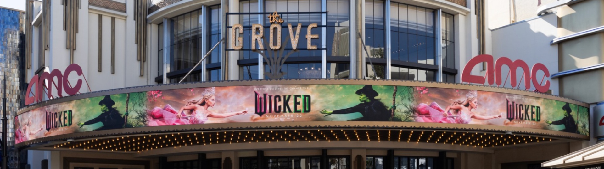 Grove. Wicked Takeover