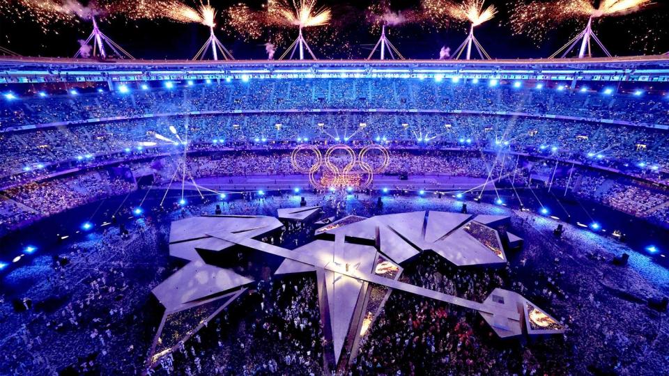 NBCU Olympic Media 
